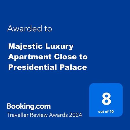 Majestic Luxury Apartment Close To Presidential Palace Bükreş Dış mekan fotoğraf